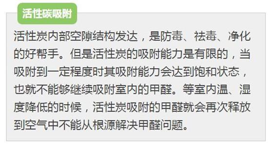 你知道的那些除甲醛方法到底靠谱吗？