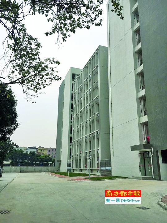 新宿舍学生闻刺鼻异味 自测甲醛超标