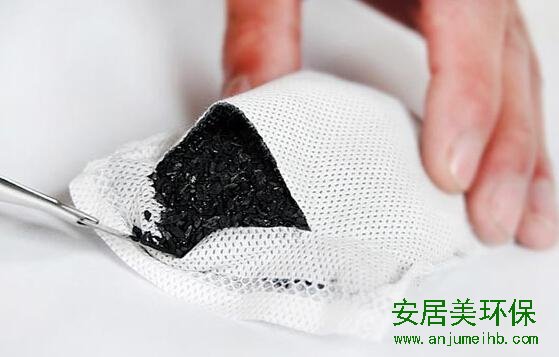 竹炭包真的能吸收家装产生的甲醛么？ 