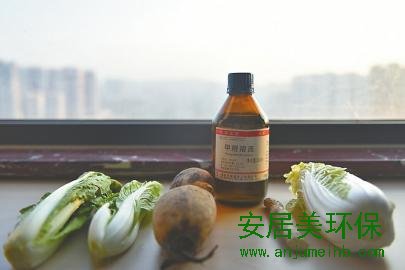 蔬菜泡甲醛保鲜？教你如何鉴别