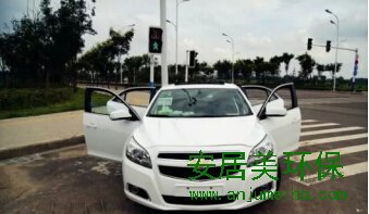 新车暴晒能除甲醛?除甲醛用对方法才是关键