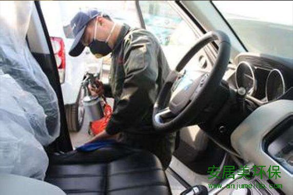 冬季新车除甲醛