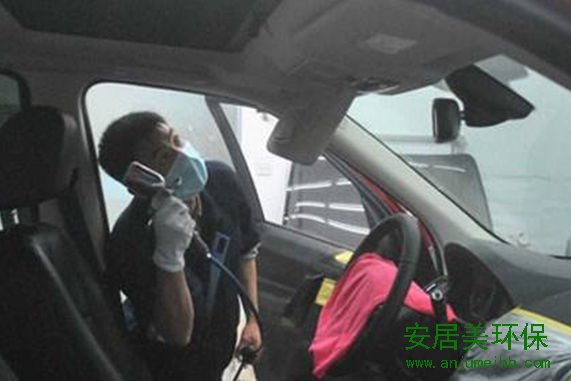 冬季新车除甲醛