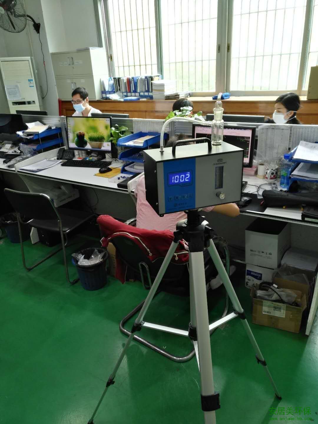 广州哪有甲醛检测的