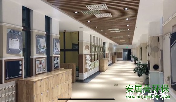 幼儿园装修后家长担心甲醛污染 2次检测结果却不同